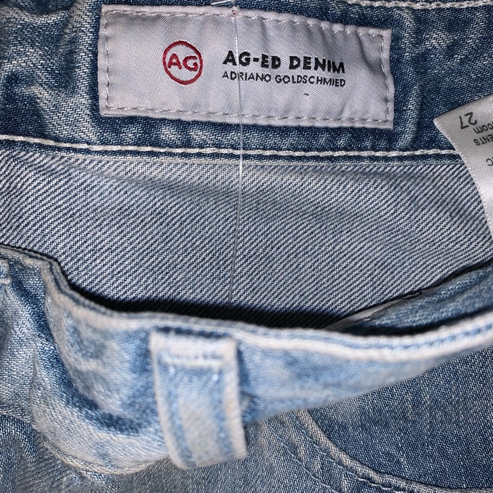 Adriano Goldschmied The sandy mini skirt - Picture 7 of 9